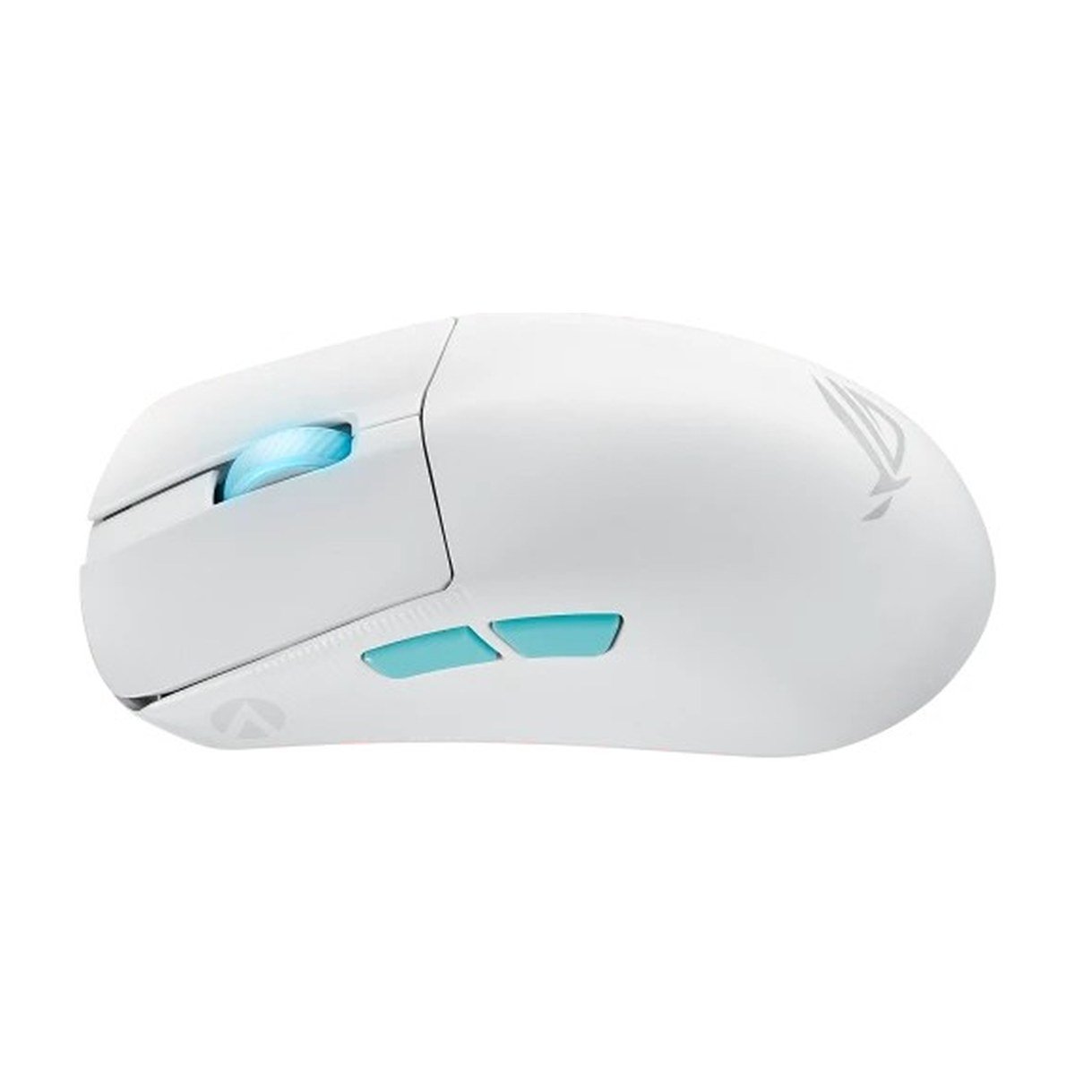 MOUSE INALAMBRICO ASUS ROG HARPE ACE AIM LAB EDITION - BLANCO