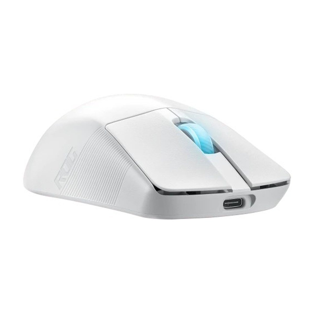 MOUSE INALAMBRICO ASUS ROG HARPE ACE AIM LAB EDITION - BLANCO