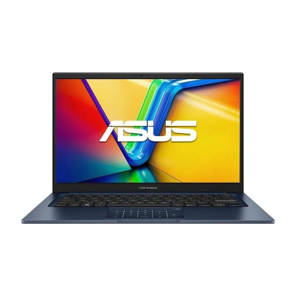 LAPTOP ASUS VIVOBOOK X1404VA INTEL CORE 5-120U – 8GB – 256GB-SSD – 14″ – W11