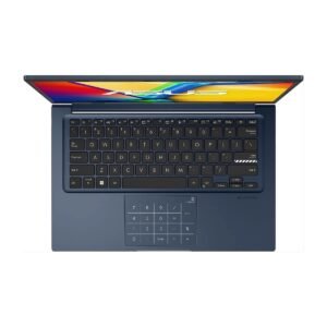 LAPTOP ASUS VIVOBOOK X1404VA INTEL CORE 5-120U – 8GB – 256GB-SSD – 14″ – W11
