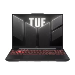 LAPTOP ASUS TUF GAMING A16 RYZEN 7 7445HS – 16GB – 1TB-SSD – RTX-4050 – 16″ – ESP