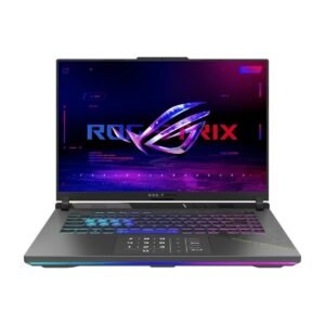 LAPTOP ASUS ROG STRIX G16 G614 R9-9955HX – 32GB – 1TB-SSD – RTX-5070TI – 16″ – W11