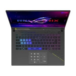 LAPTOP ASUS ROG STRIX G16 G614 R9-9955HX – 32GB – 1TB-SSD – RTX-5070TI – 16″ – W11