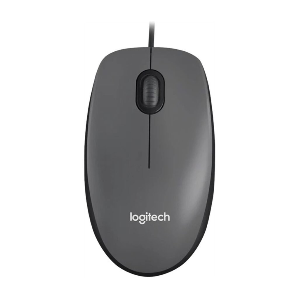 Mouse Logitech M100 - USB