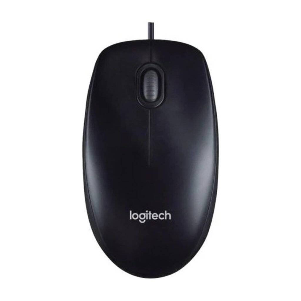 Mouse Logitech M90 - USB