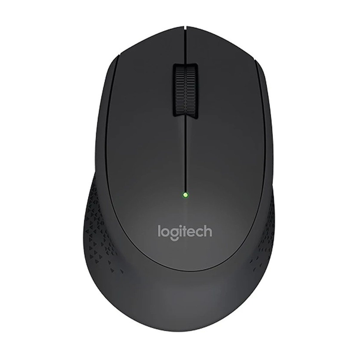Mouse Logitech M280 inalámbrico - Negro