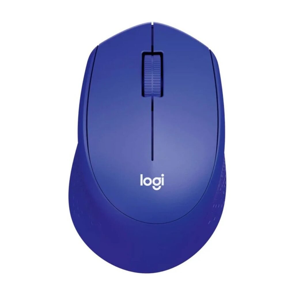 Mouse Logitech M280 inalámbrico - Azul