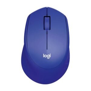 Mouse Logitech M280 inalámbrico - Azul