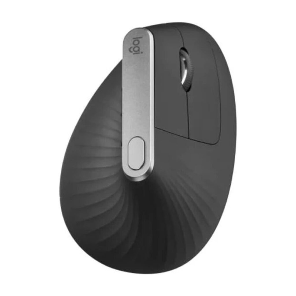 Mouse Logitech MX Vertical Ergonomico