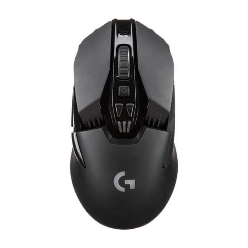 Mouse Logitech Gaming G903 Hero - Inalámbrico