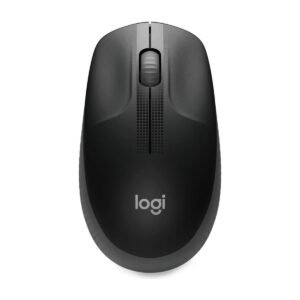 Mouse Logitech Inalambrico M190 - Negro