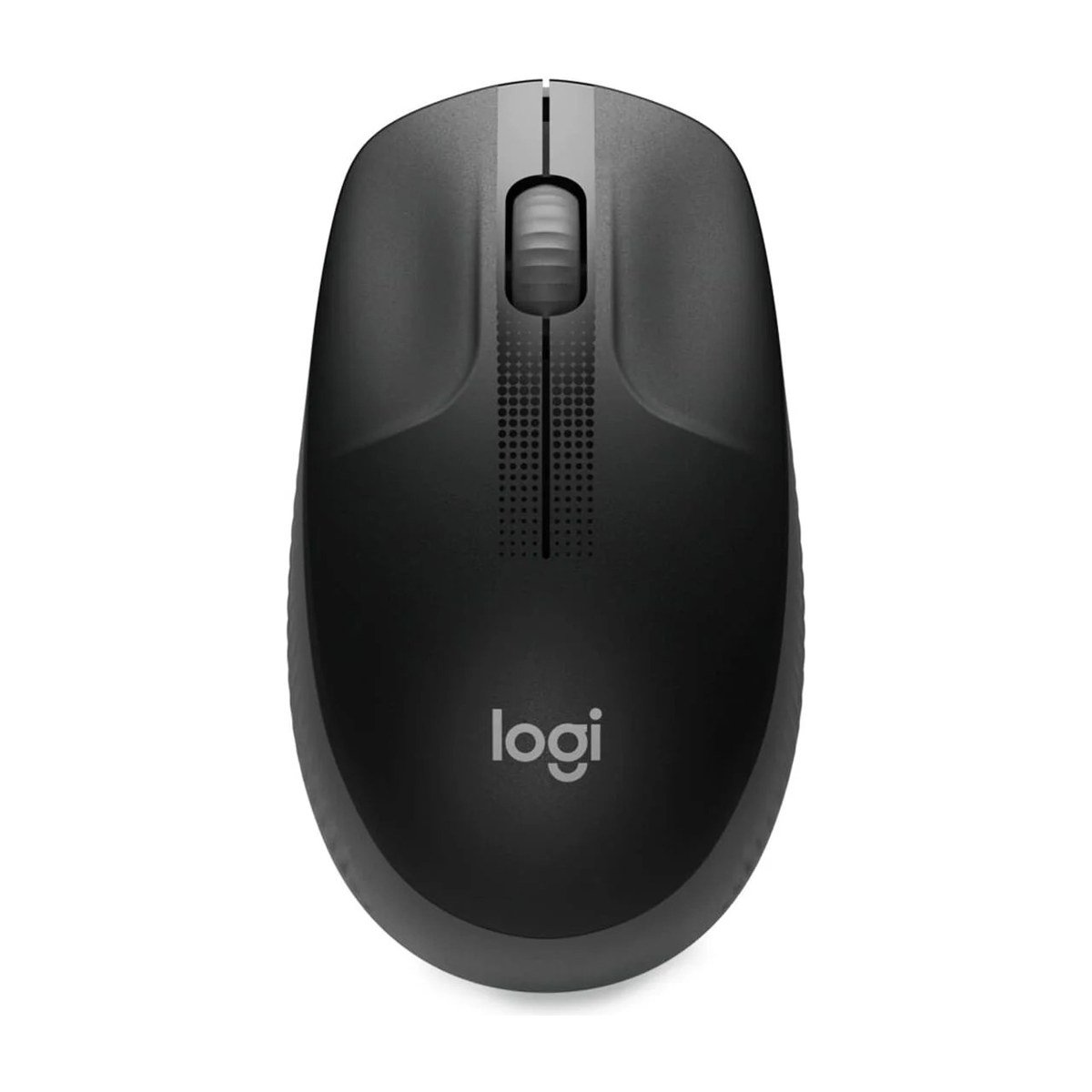 Mouse Logitech Inalambrico M190 - Negro