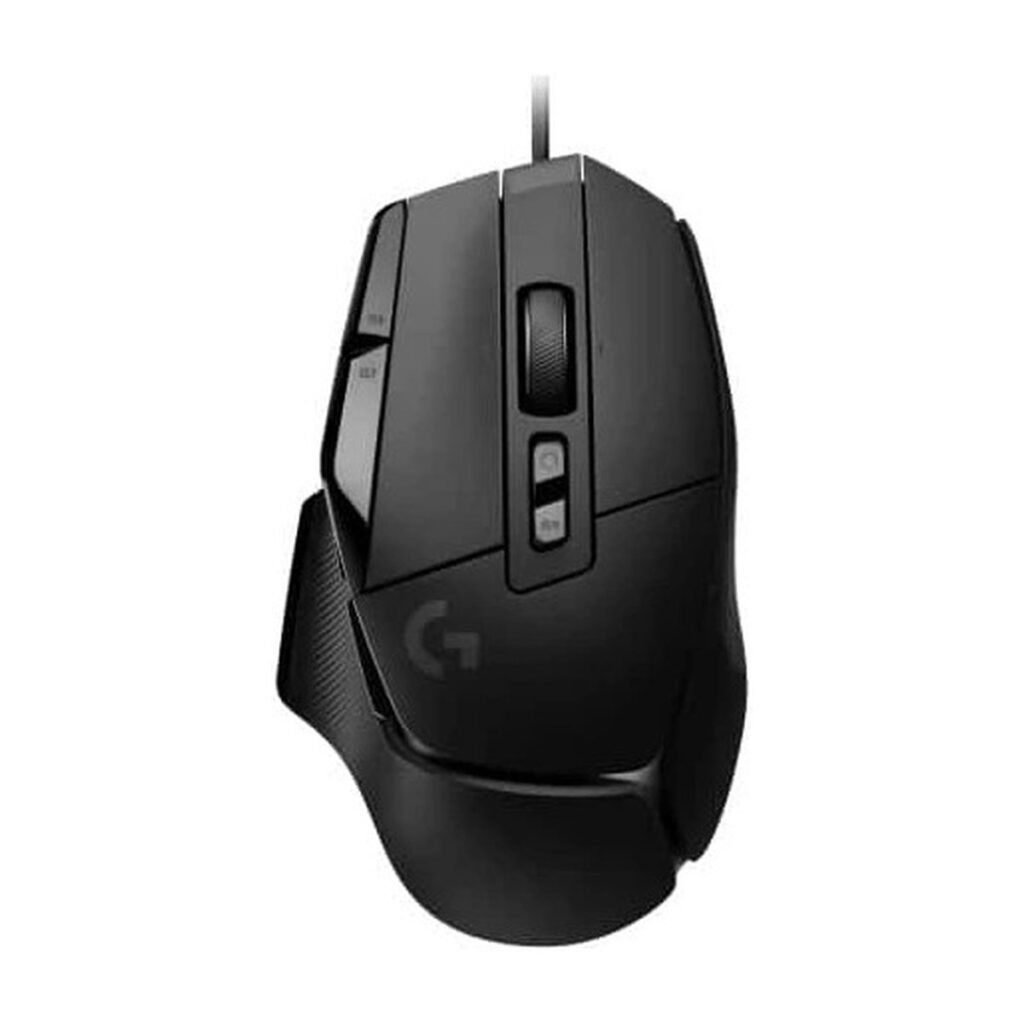 Mouse Gaming Logitech G502 X - Negro