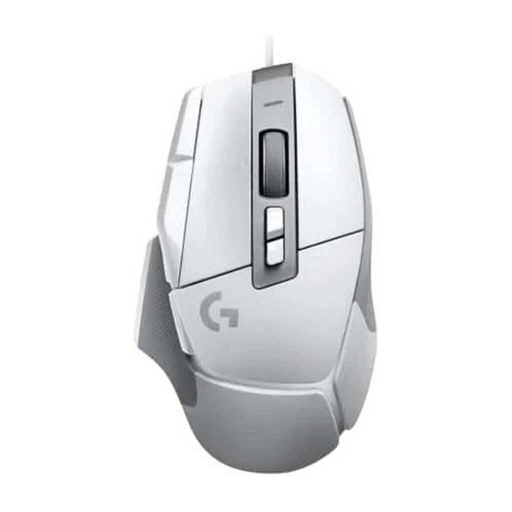 Mouse Gaming Logitech G502 X - Blanco