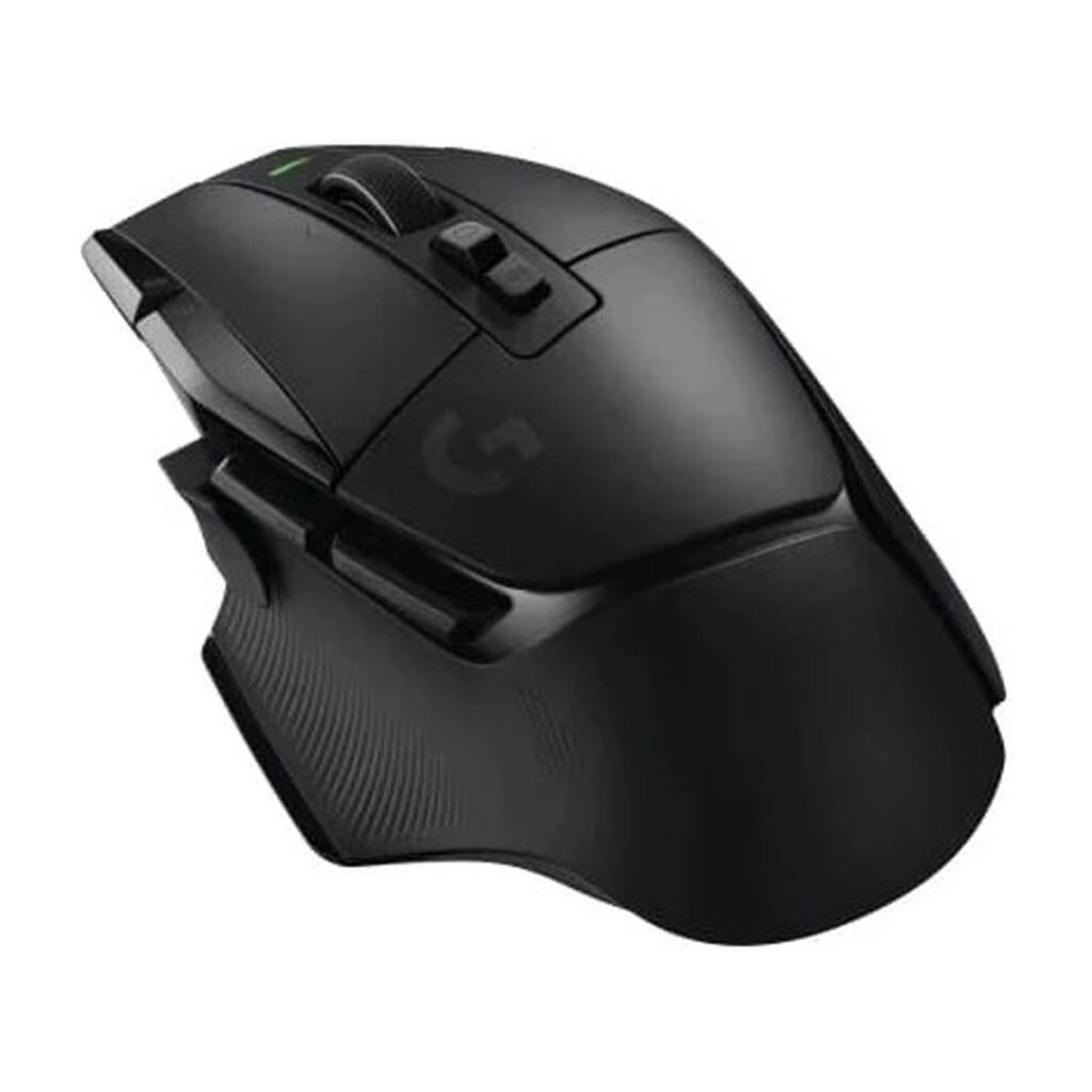 Mouse inalámbrico LOGITECH G502 X LIGHTSPEED Gaming - NEGRO
