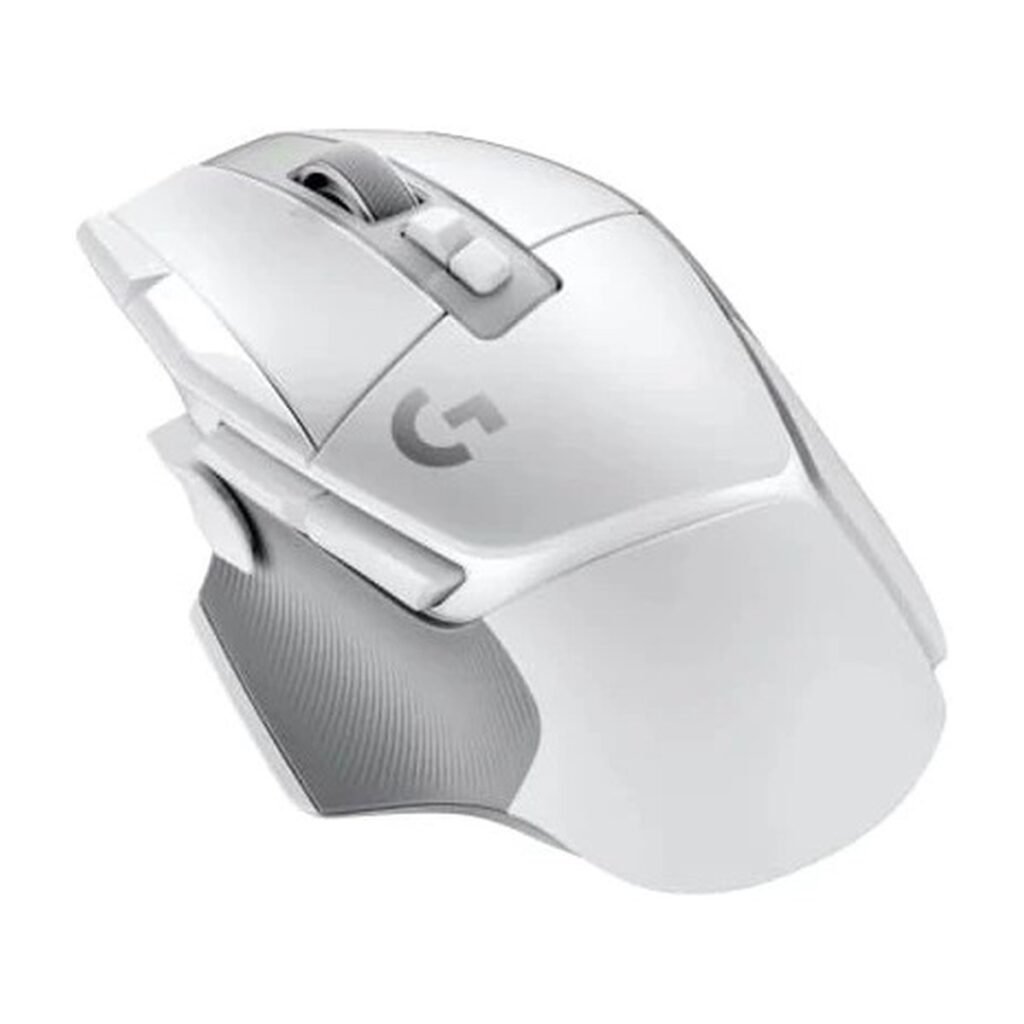 Mouse inalámbrico LOGITECH G502 X LIGHTSPEED Gaming - BLANCO