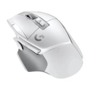 Mouse inalámbrico LOGITECH G502 X LIGHTSPEED Gaming - BLANCO