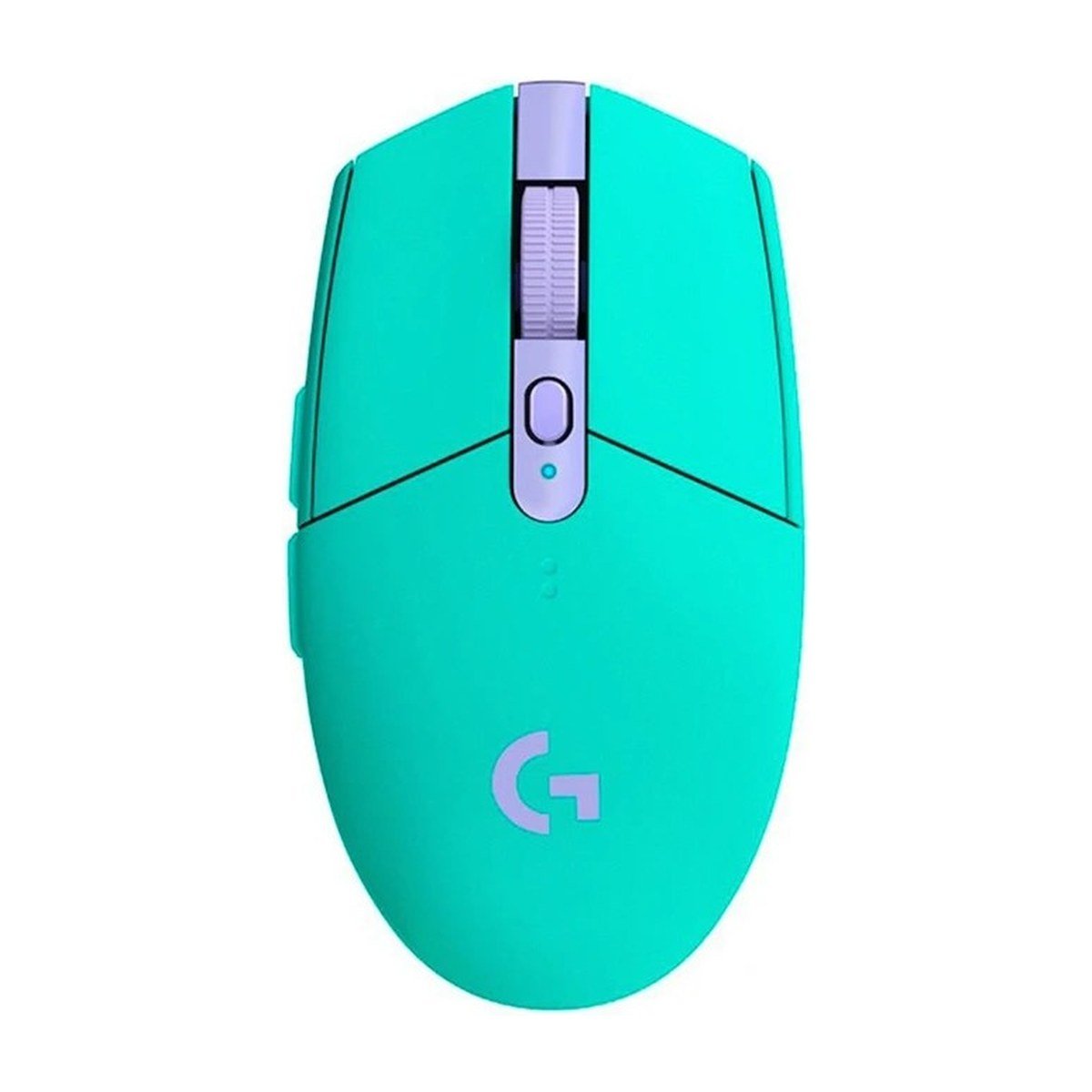Mouse Logitech Gaming G305 Inalámbrico - Menta