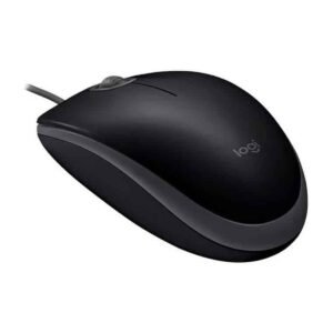 Mouse Logitech M110 Silent - Negro