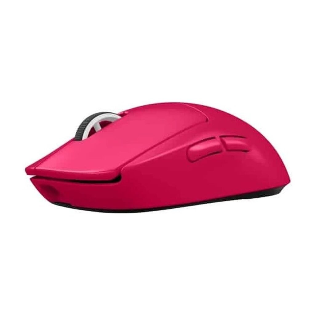 MOUSE GAMING LOGITECH G PRO X SUPERLIGHT 2 - MAGENTA