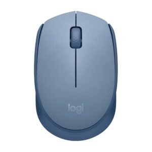 Mouse Logitech M170 inalámbrico - Gris Azul
