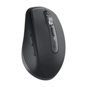 Mouse Logitech MX Anywhere 3S - Inalámbrico - GRAFITO