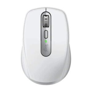 Mouse Logitech MX Anywhere 3S - Inalámbrico - GRIS