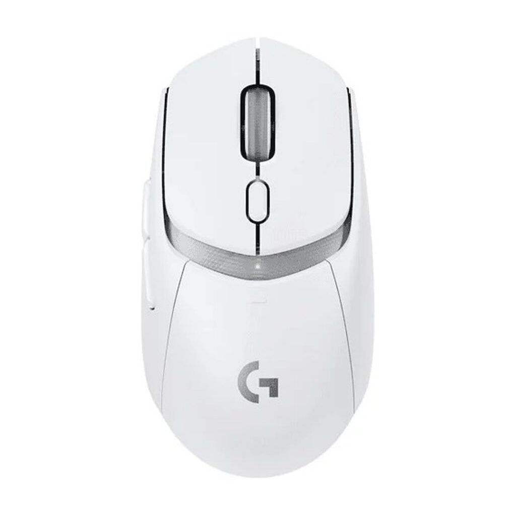 Mouse Logitech Gaming G309 Lightspeed - Blanco