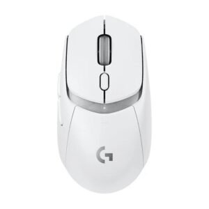 Mouse Logitech Gaming G309 Lightspeed - Blanco