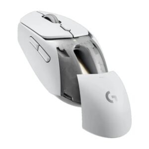 Mouse Logitech Gaming G309 Lightspeed - Blanco