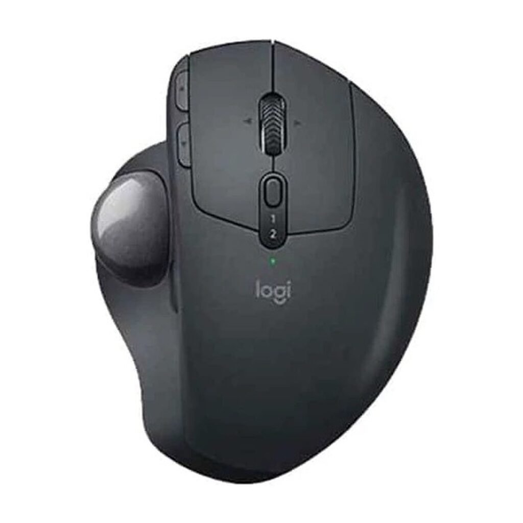 Mouse Logitech Trackball MX Ergo S inalámbrico
