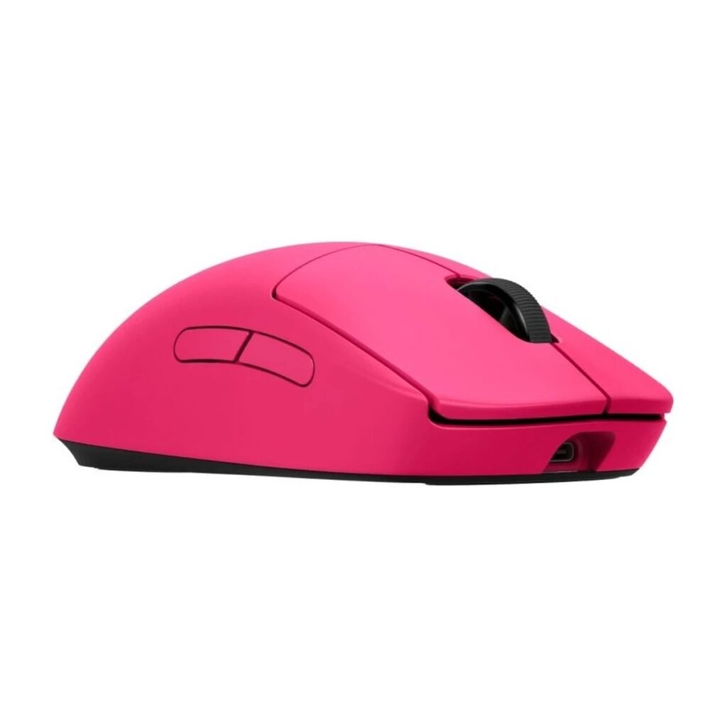 Mouse Logitech Gaming G PRO 2 LIGHTSPEED - Rosado
