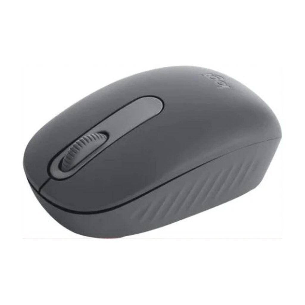 Mouse Logitech Inalambrico M196 - Grafito