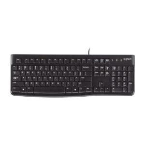 TECLADO LOGITECH K120 USB - INGLES