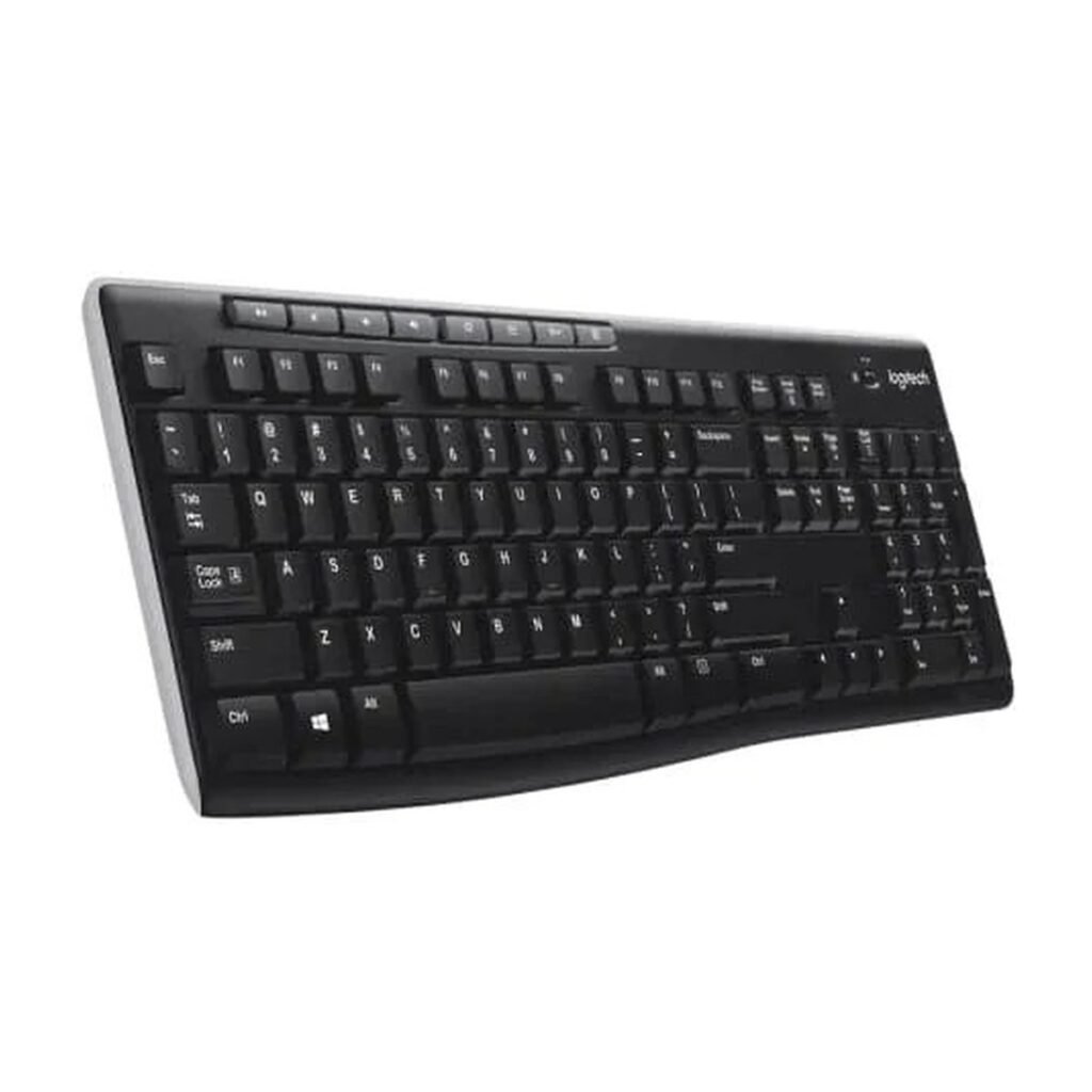 TECLADO LOGITECH K270 - INALÁMBRICO