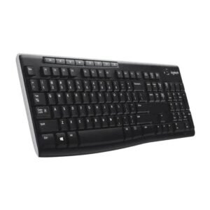 TECLADO LOGITECH K270 - INALÁMBRICO