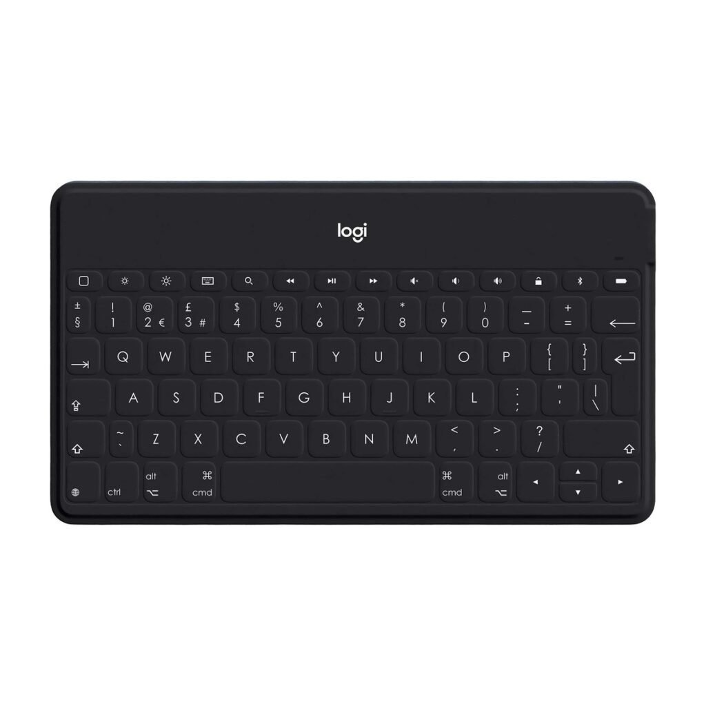 Teclado Logitech Keys to Go - Negro