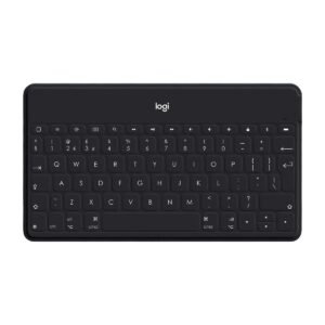 Teclado Logitech Keys to Go - Negro