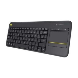 Teclado Logitech K400 plus Touch - Ingles