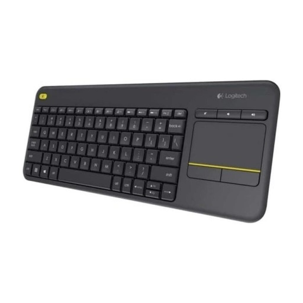 Teclado Logitech K400 plus Touch - Español