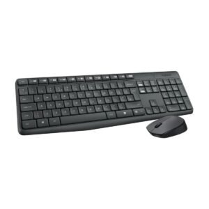 Teclado y Mouse Logitech MK235 - Inalámbrico