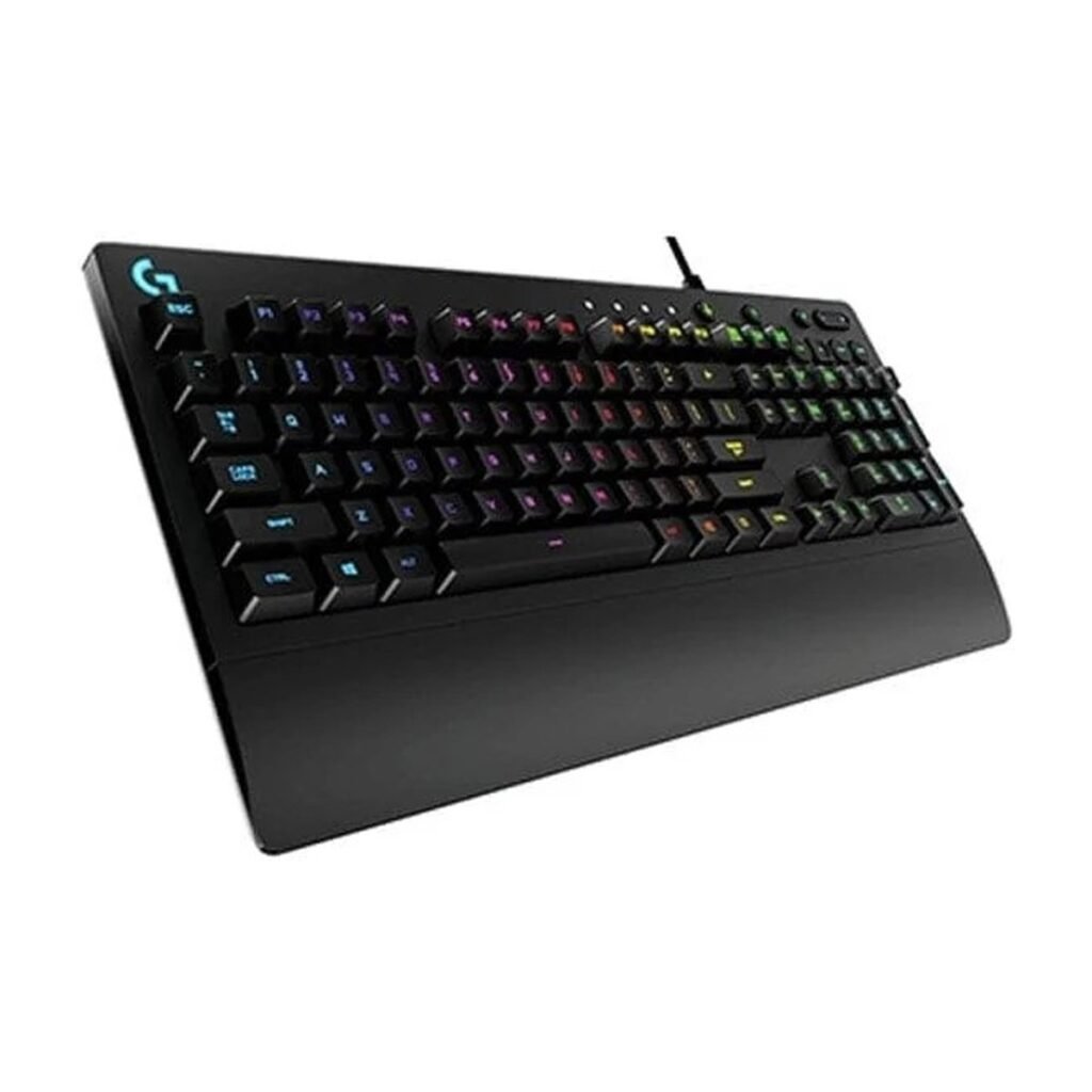 Teclado Logitech G213 Prodigy RGB