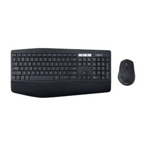 Teclado y Mouse Logitech MK850 - Inalámbrico - Esp