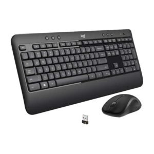 Teclado Y Mouse Logitech MK540 Advanced - Inalámbrico - Ingles