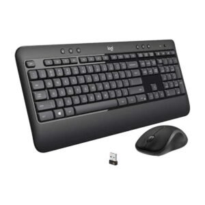 Teclado Y Mouse Logitech MK540 Advanced - Inalámbrico - Español