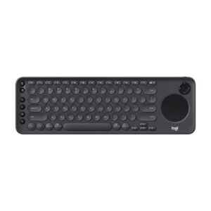 Teclado Logitech K600 Smart TV Touch - Inalámbrico