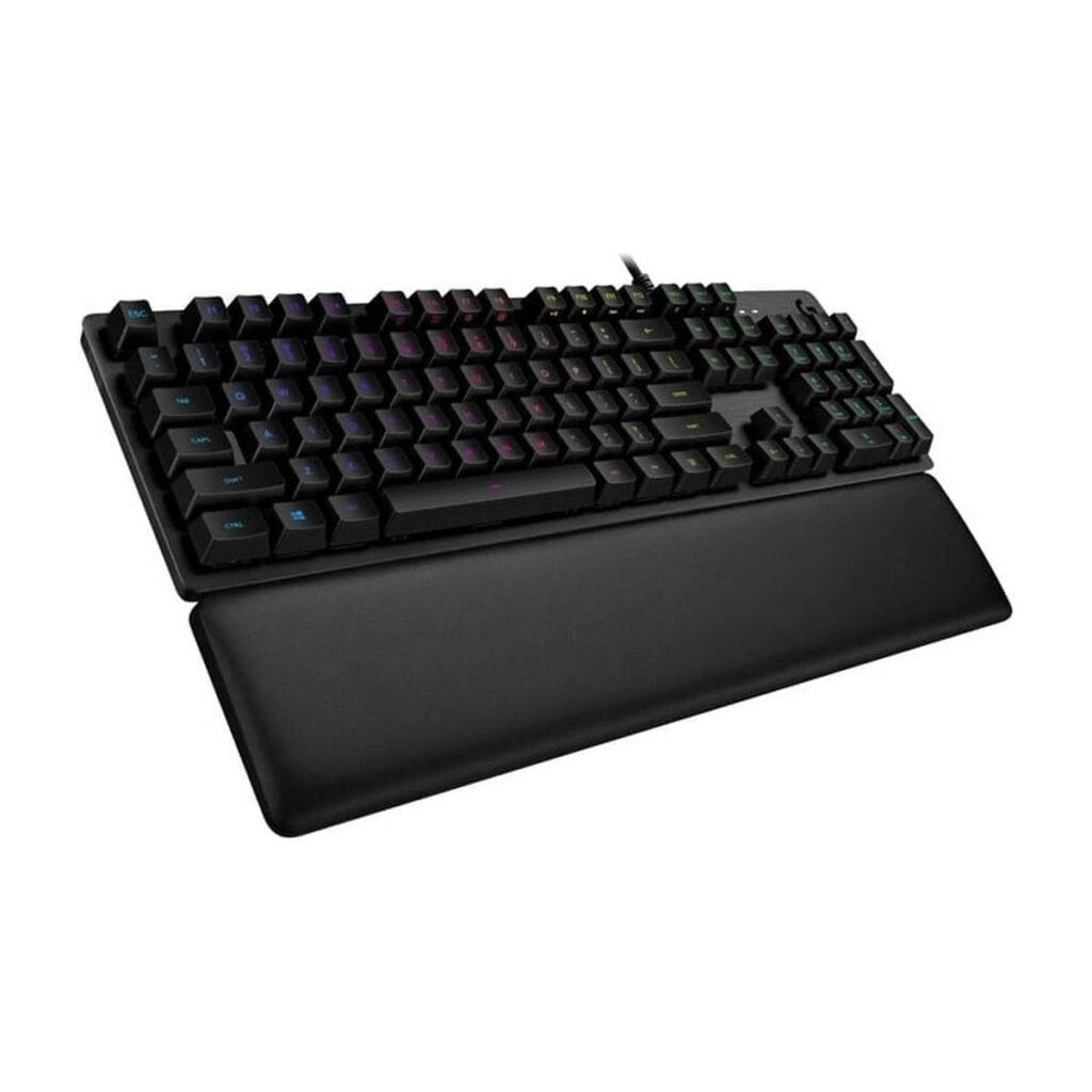 Teclado Logitech G513 Gaming RGB
