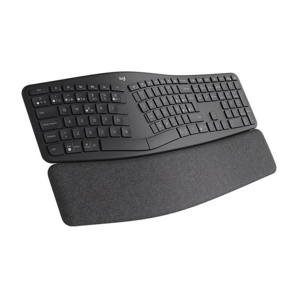 Teclado Logitech Ergo K860 Español