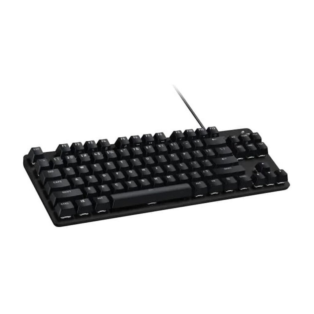 Teclado Logitech Gaming G413 SE TKL Mecanico Retroiluminado