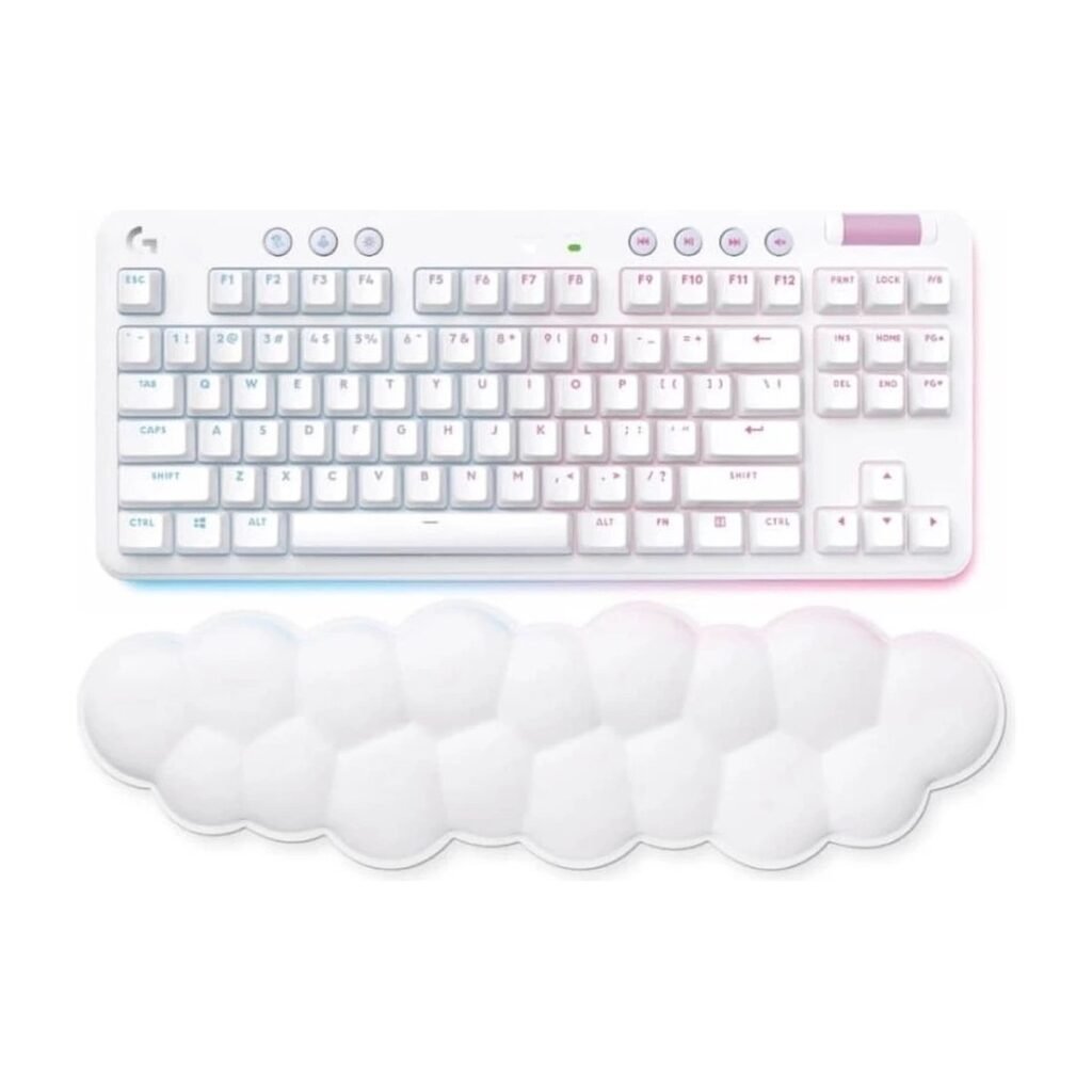 Teclado Logitech Gaming G715 TKL Inalambrico RGB